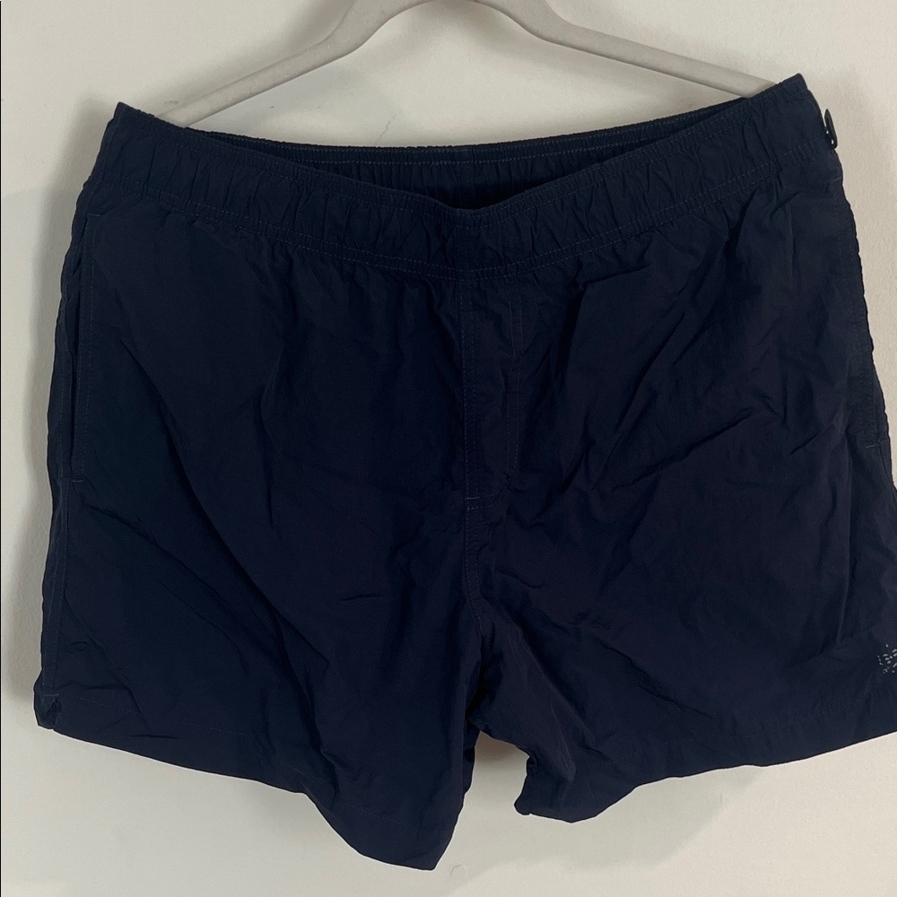 Onia Navy Amphibious Shorts